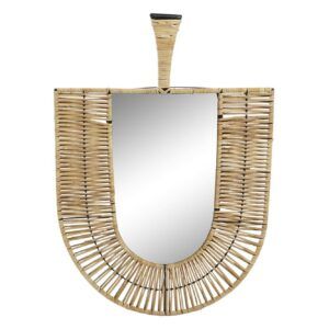 ESPEJO ABANICO 50X72CM