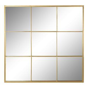 ESPEJO VENTANA 90X90CM