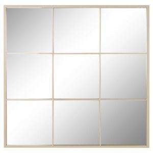 ESPEJO VENTANA 90X90CM