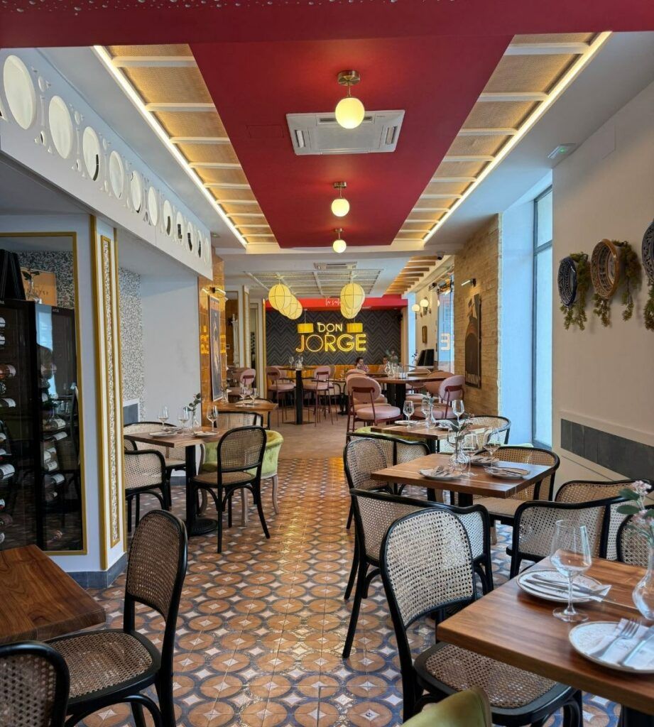 tendencias en colores para mobiliario de hostelería