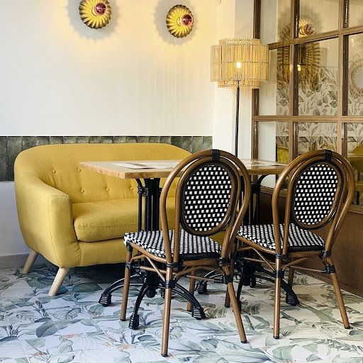 tendencias en colores y texturas para mobiliario hostelería