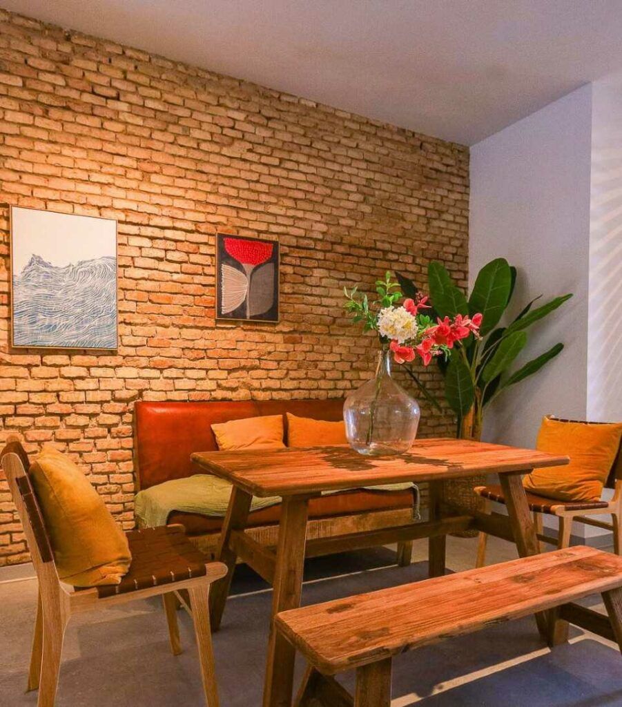 tendencias en colores y texturas para mobiliario de hostelería