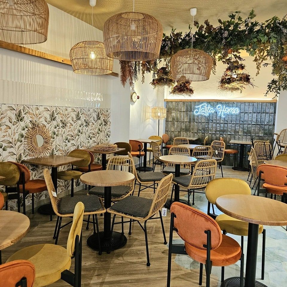 tendencias en colores y texturas para mobiliario