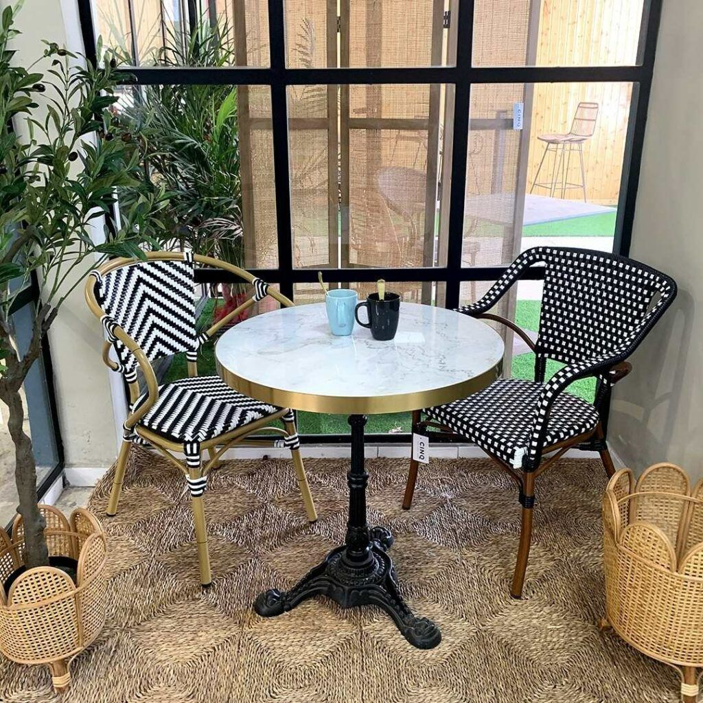 tendencias en terrazas de hostelería 