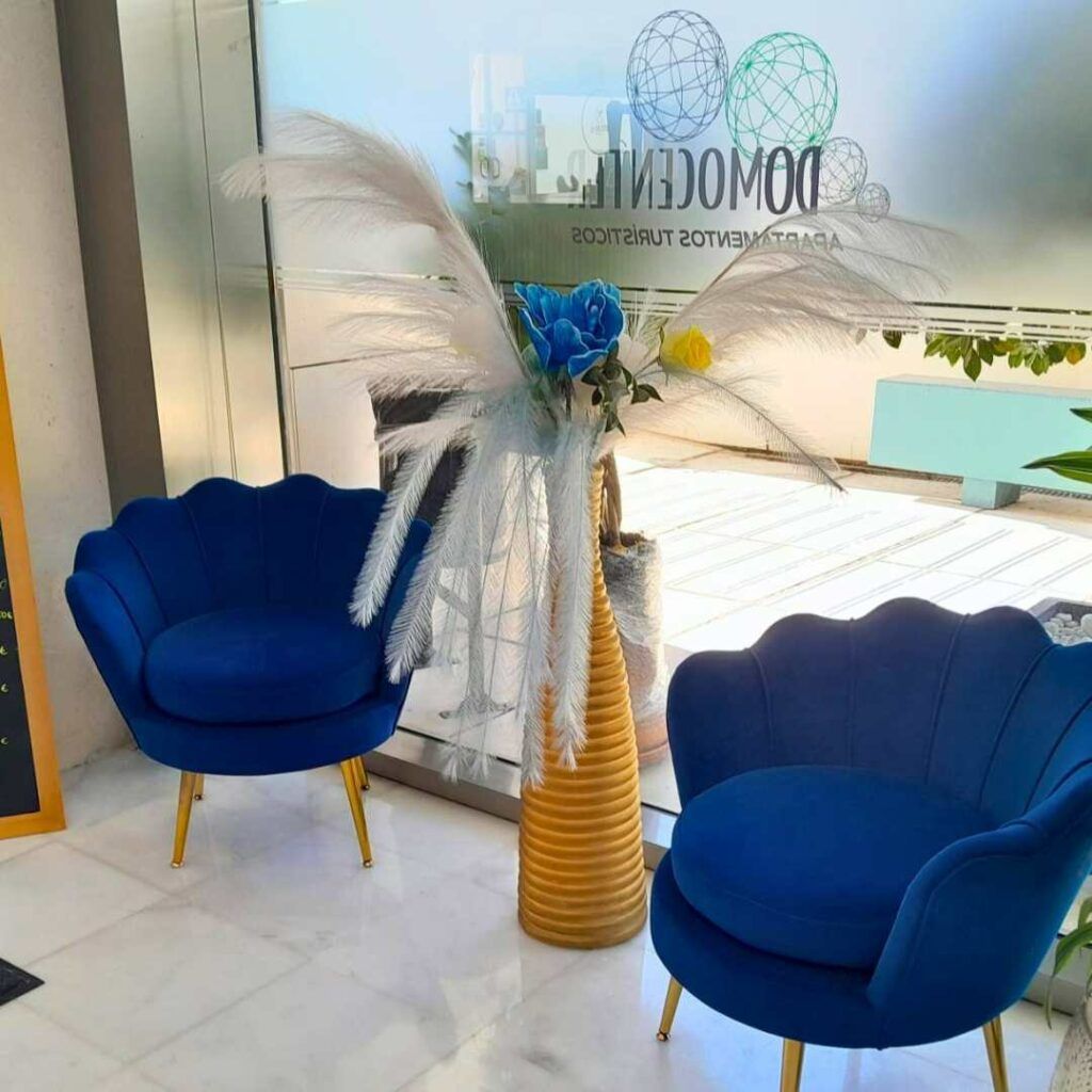 mobiliario para hoteles