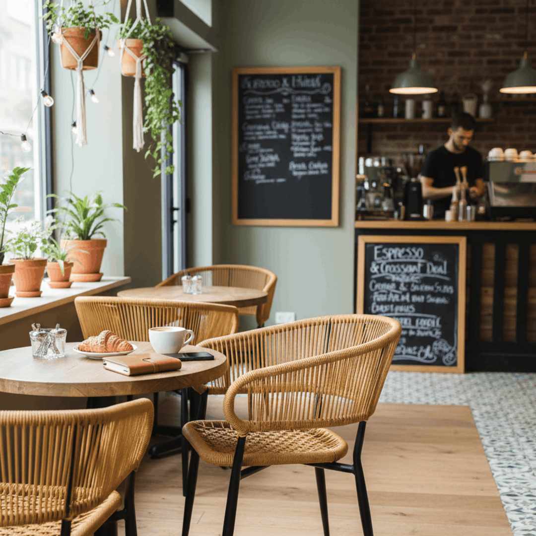 tendencias en mobiliario para hostelería