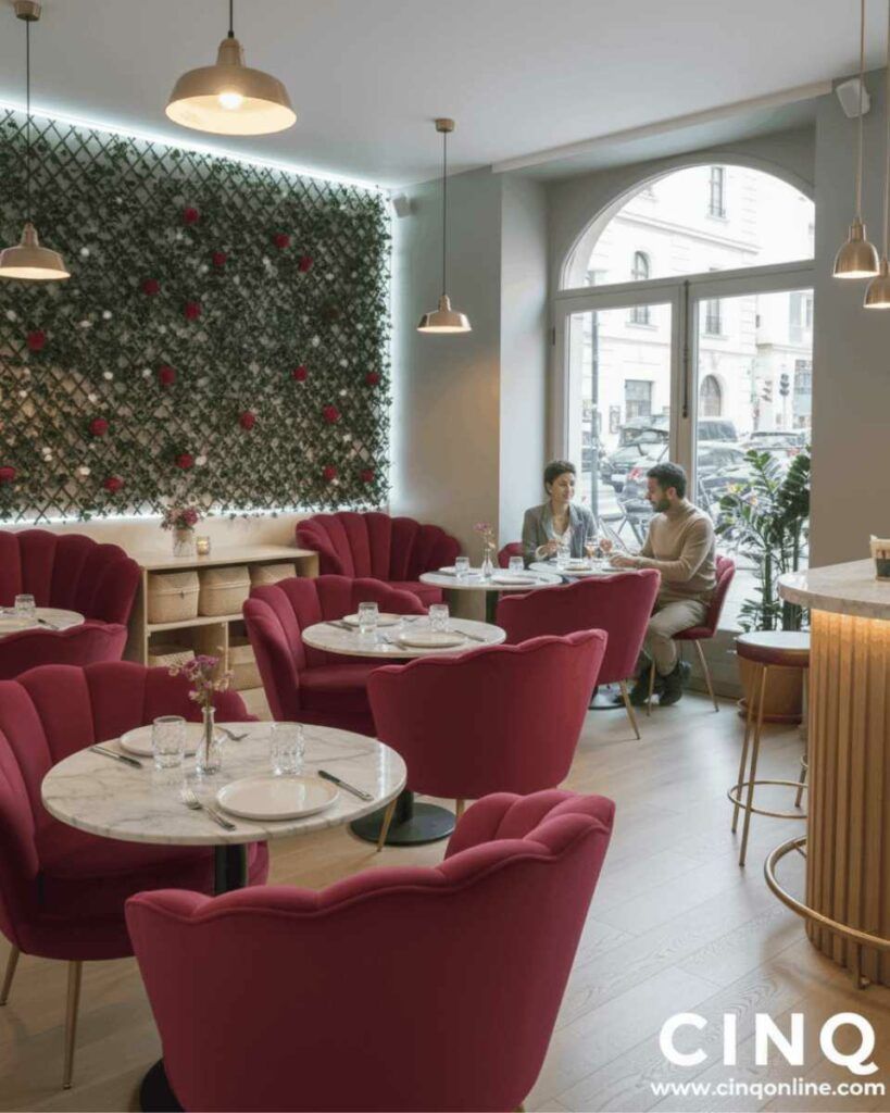 tendencias en mobiliario para hostelería 2026