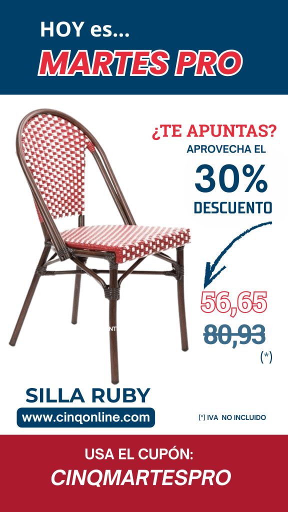 SILLA RUBY