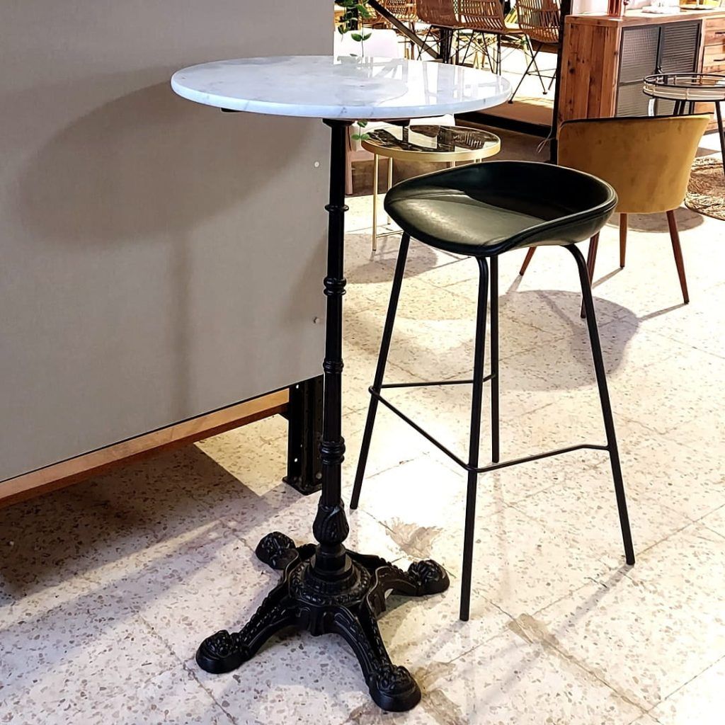 mesas altas hostelería