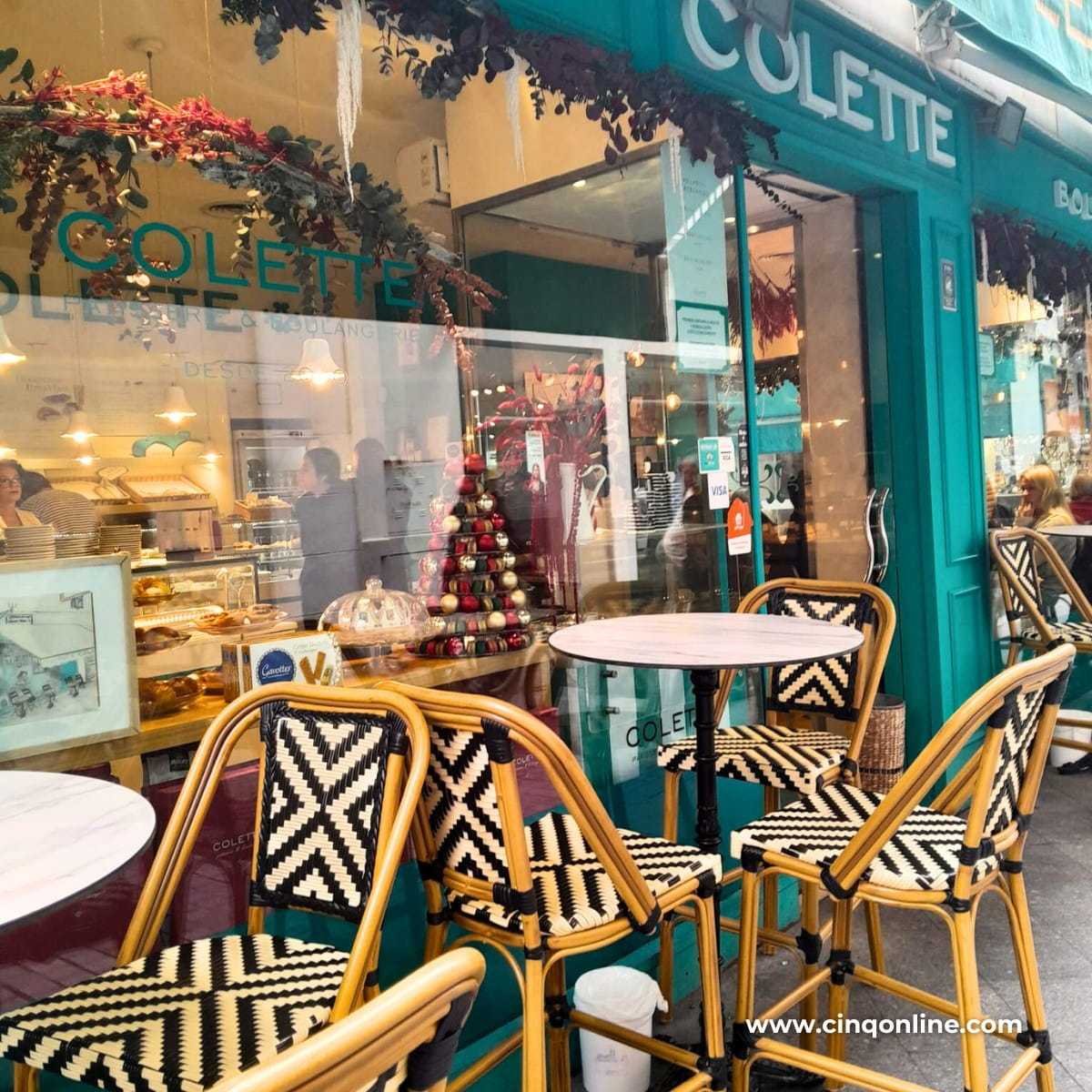 decoración y mobiliario hostelería