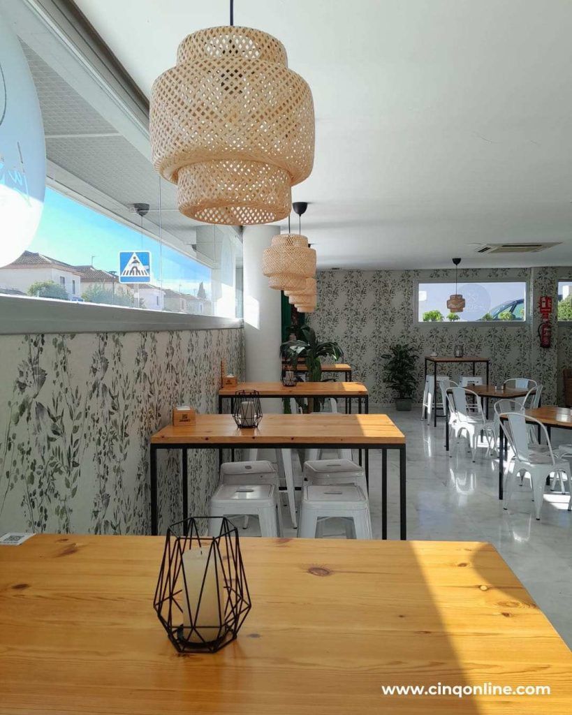 decoración y mobiliario estratégico