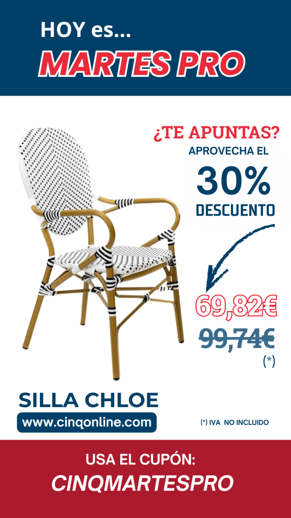 SILLA CHLOE