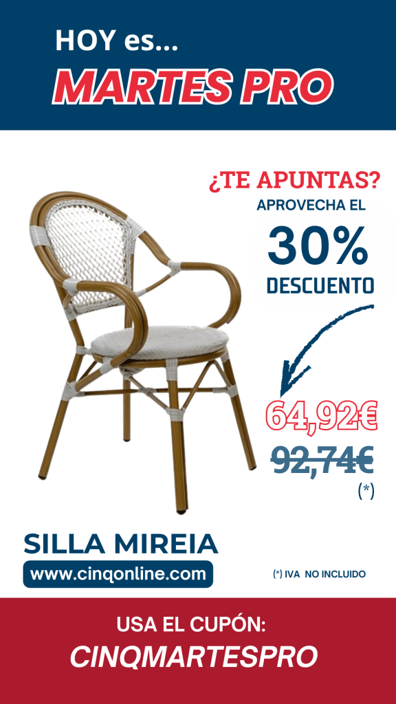 SILLA MIREIA