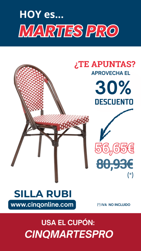 silla rubi