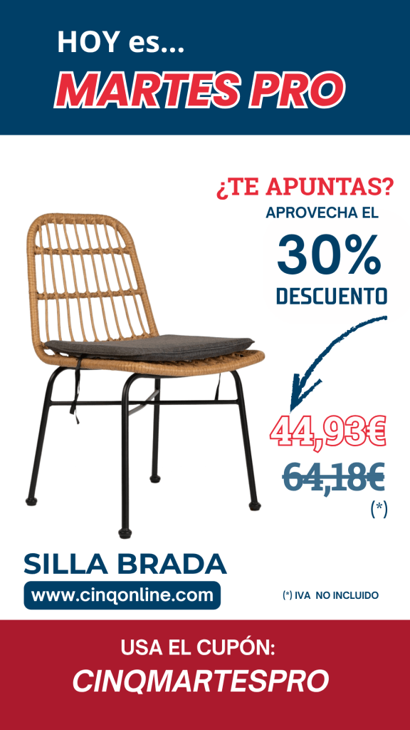 Silla Brada