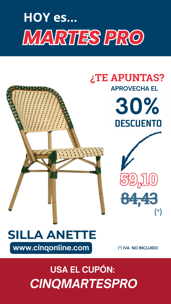 Silla Anette