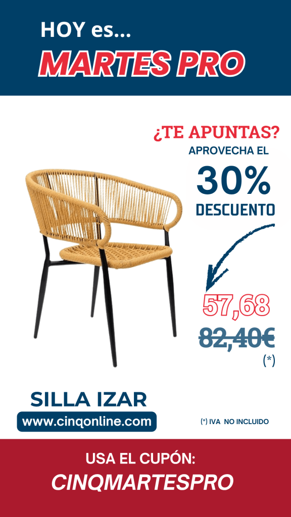 SILLA IZAR
