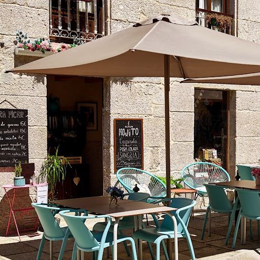 mobiliario de terraza