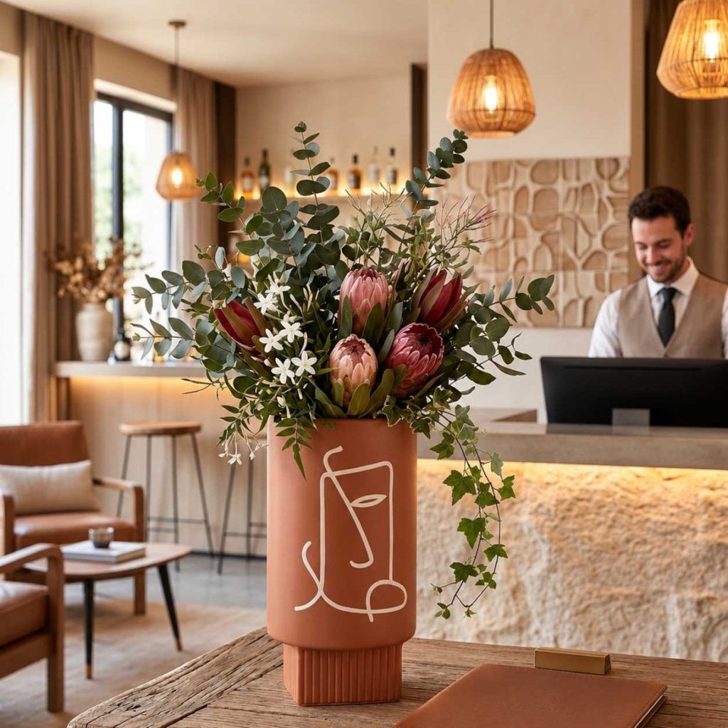 mobiliario para hoteles
