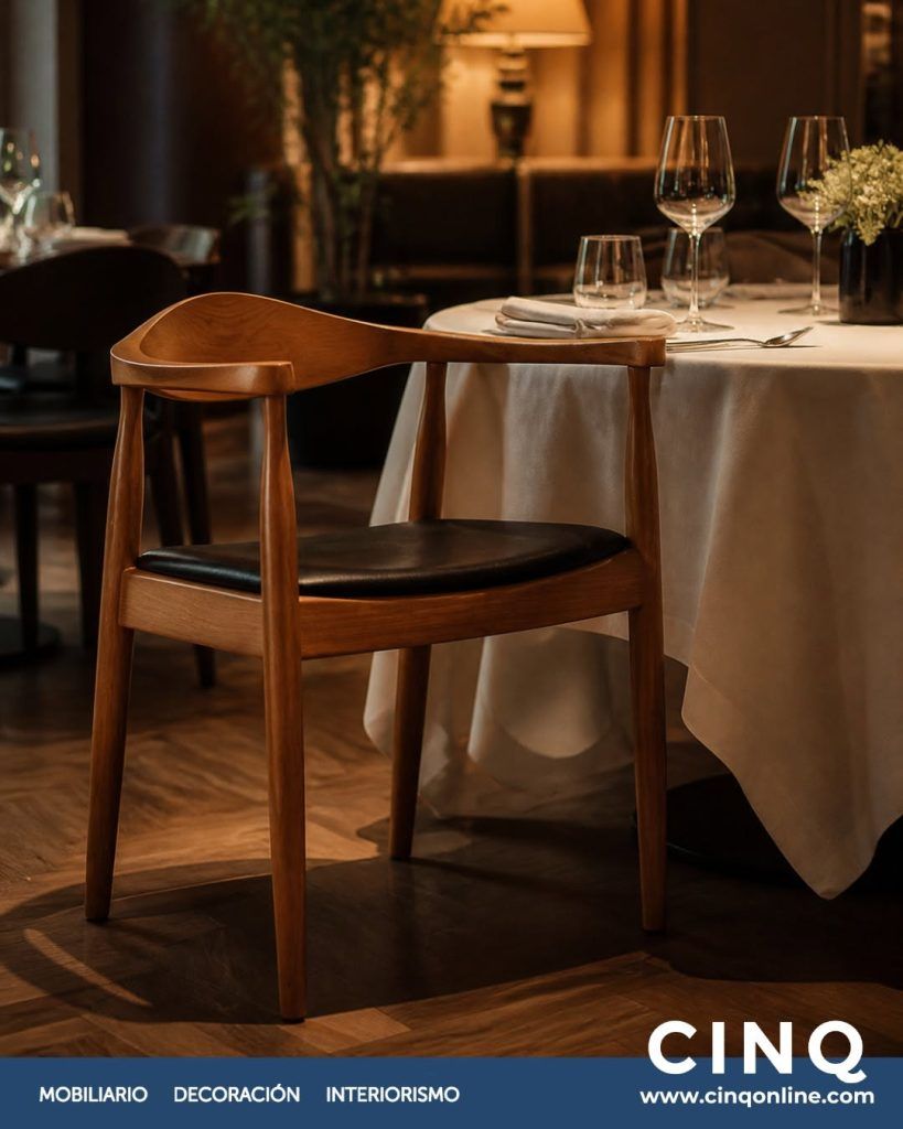 renovar el mobiliario de un restaurante