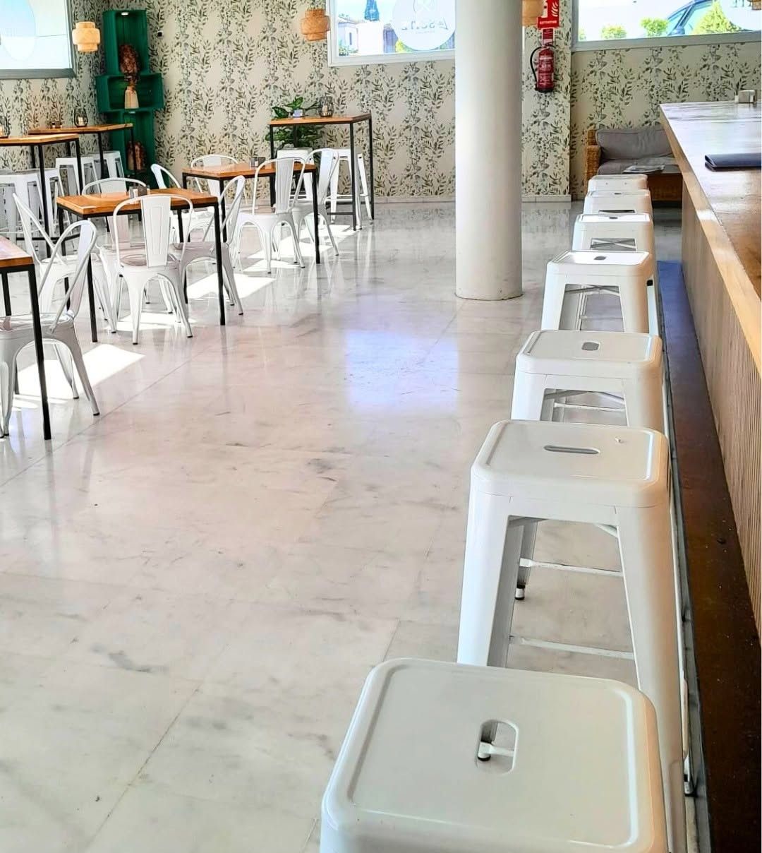 mobiliario para restaurantes