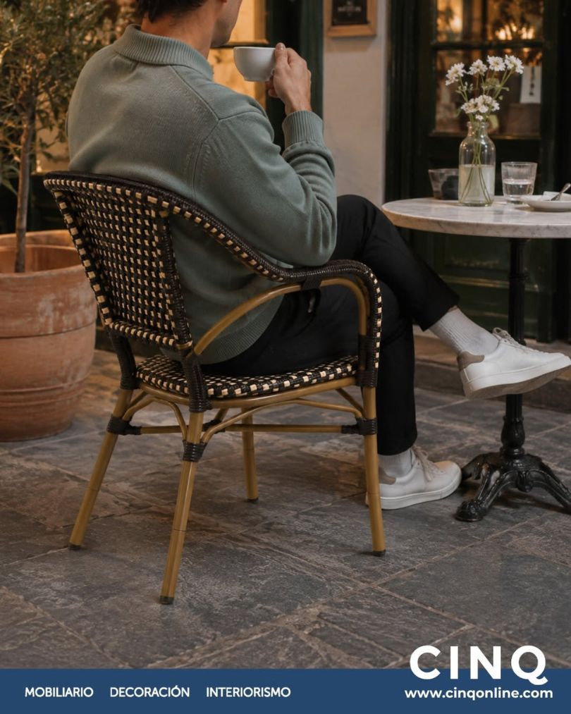 mobiliario y sillas para restaurantes